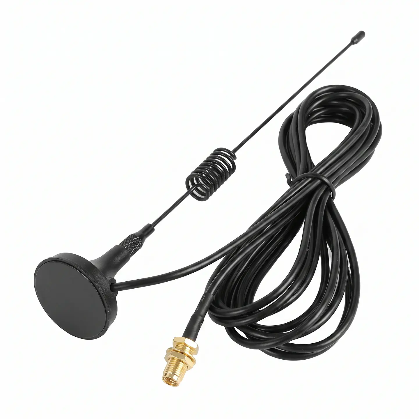 Antena SMA-F UHF 400-480Mhz para Walkie Talkie 1