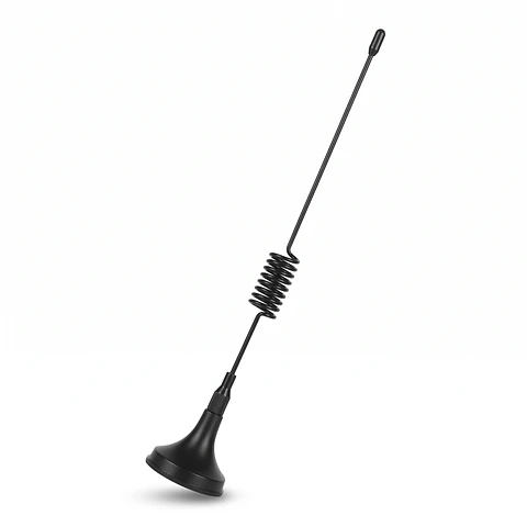 Antena SMA-F UHF 400-480Mhz para Walkie Talkie