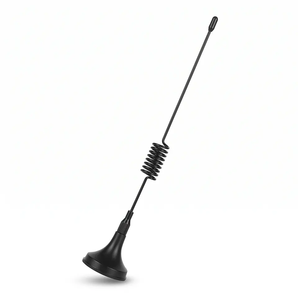 Antena SMA-F UHF 400-480Mhz para Walkie Talkie 2