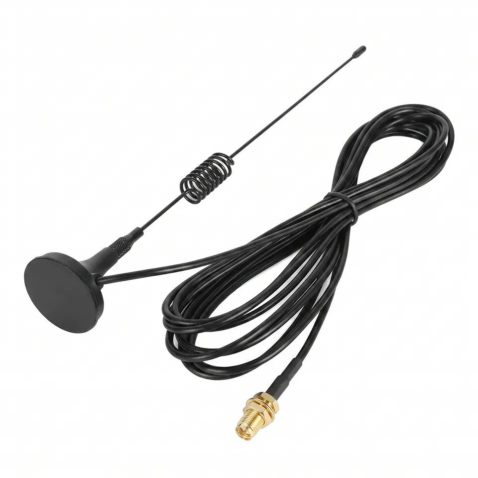 Antena SMA-F UHF 400-480Mhz para Walkie Talkie 3