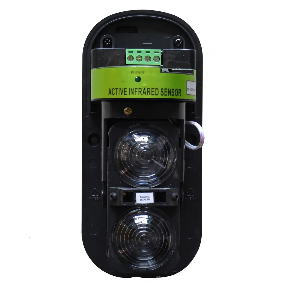 Detector de haz infrarrojo para exteriores 3