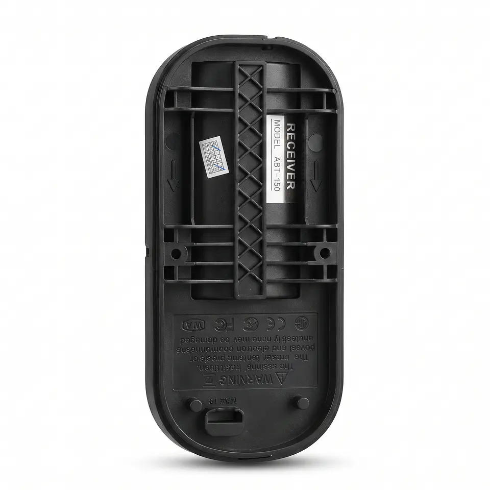 Detector de haz infrarrojo para exteriores 4