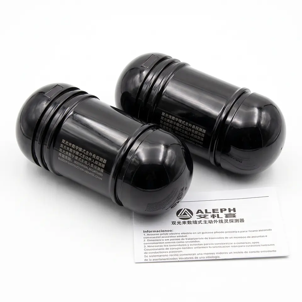 Detector de haz infrarrojo para exteriores 5