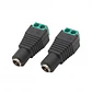 Adaptador Conector Jack DC 5.5x2.1mm 5.5x2.5mm - Miniatura 3