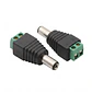 Adaptador Conector Jack DC 5.5x2.1mm 5.5x2.5mm - Miniatura 4