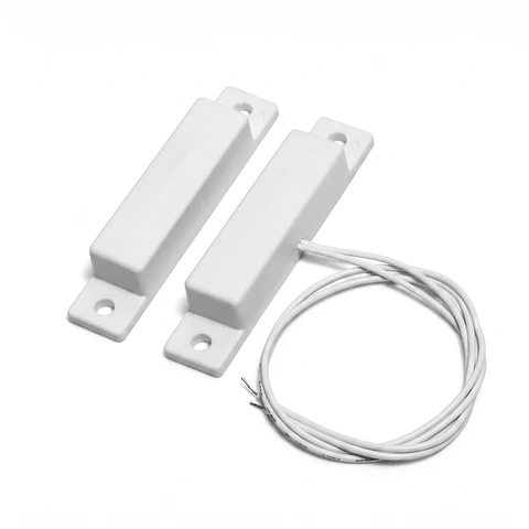 Sensor magnético de puerta y ventana 10 pares