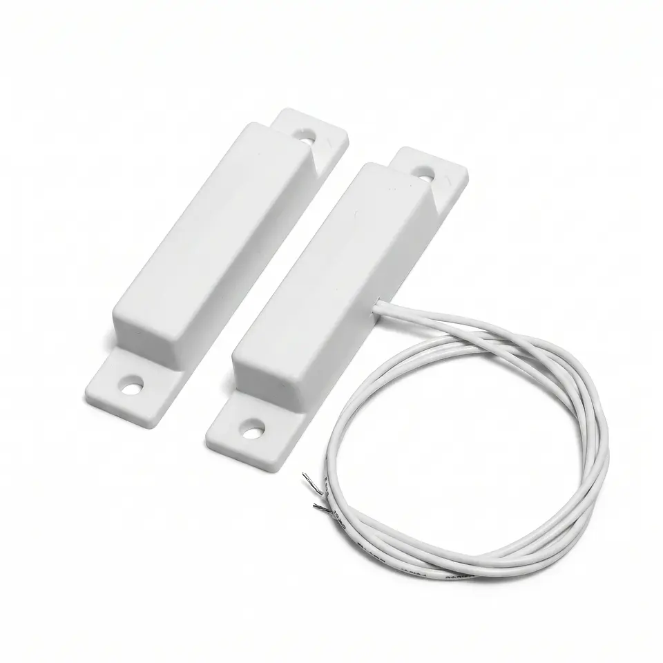 Sensor magnético de puerta y ventana 10 pares 1