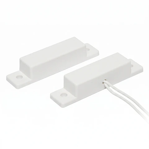 Sensor magnético de puerta y ventana 10 pares
