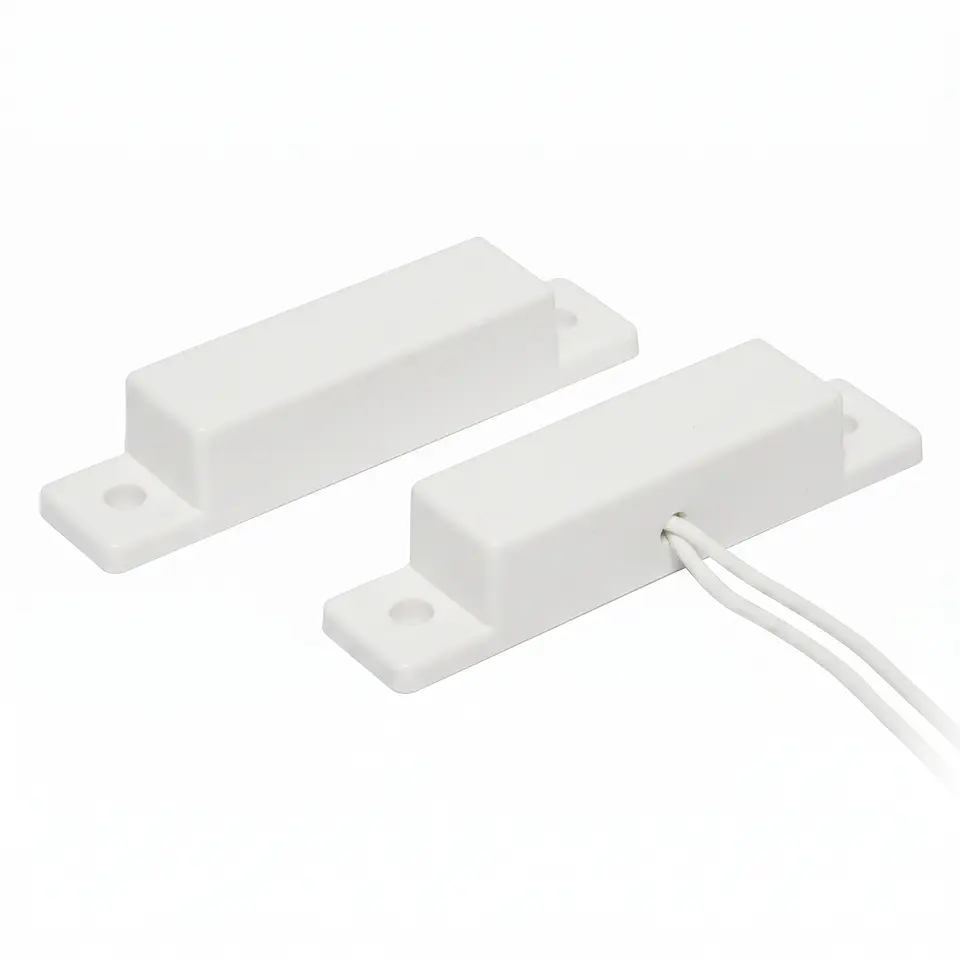 Sensor magnético de puerta y ventana 10 pares 2
