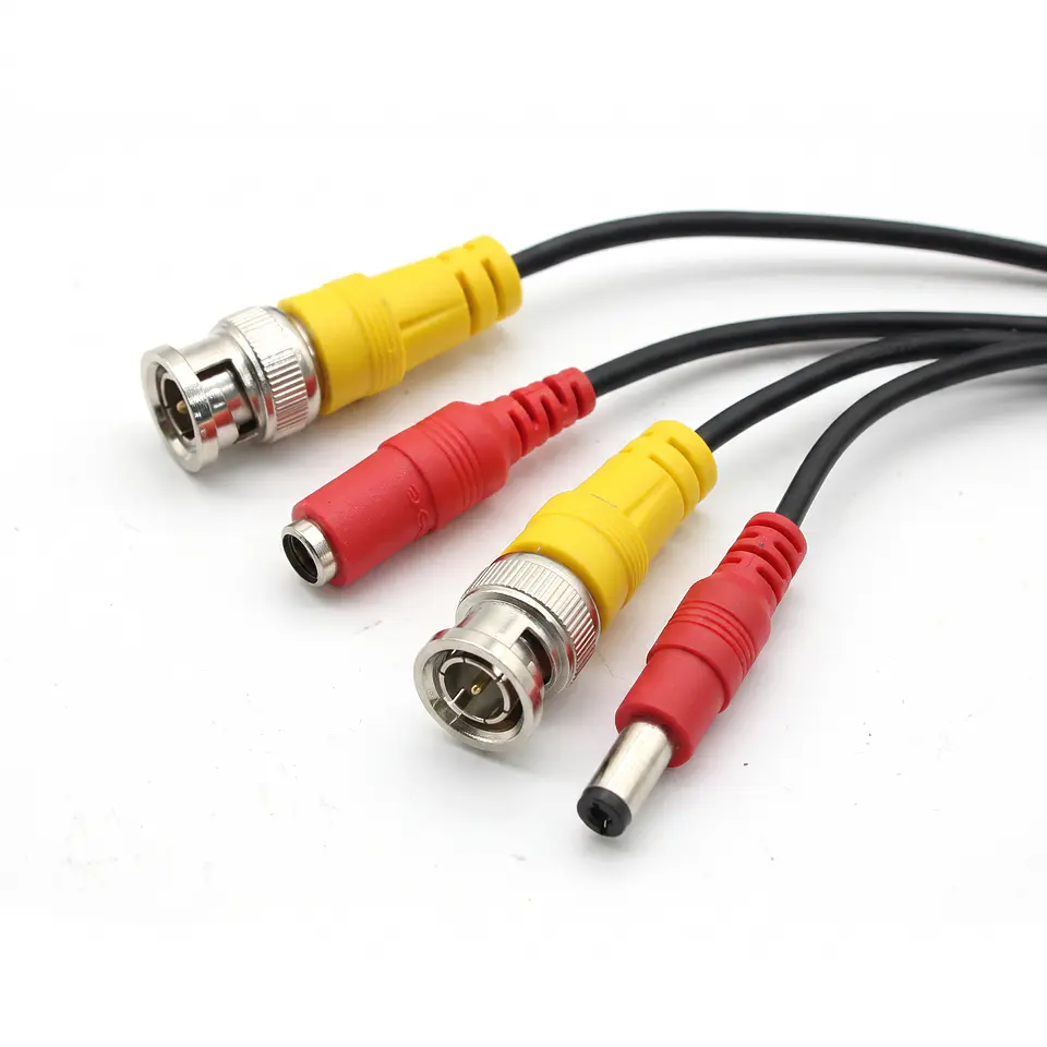 Cable BNC 10M para cámaras CCTV y DVR 3