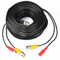 Cable BNC 10M para cámaras CCTV y DVR - Miniatura 5