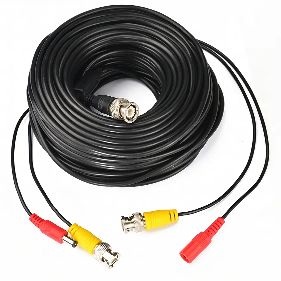 Cable BNC 10M para cámaras CCTV y DVR 5