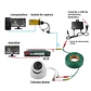 Cable BNC 10M para cámaras CCTV y DVR - Miniatura 6