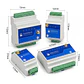 Interruptor Relé Inalámbrico LoRa Ebyte E860-DTU 1/2/4/8 Vías hasta 5 km — Control Remoto Industrial DIN - Miniatura 12