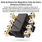 Medidor de Energía WiFi Trifásico 80A Tuya Smart con Protección de Sobrevoltaje - Miniatura 4