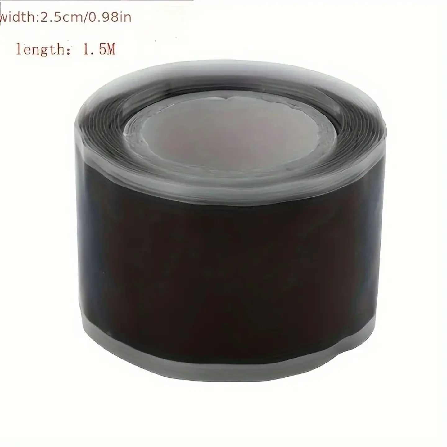 Cinta Autofusionante de Silicona para Sellado de Conectores a la Intemperie 2