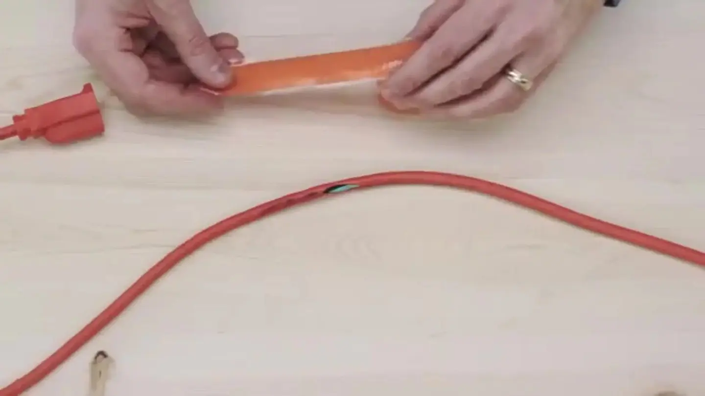 Cinta Autofusionante de Silicona para Sellado de Conectores a la Intemperie 5