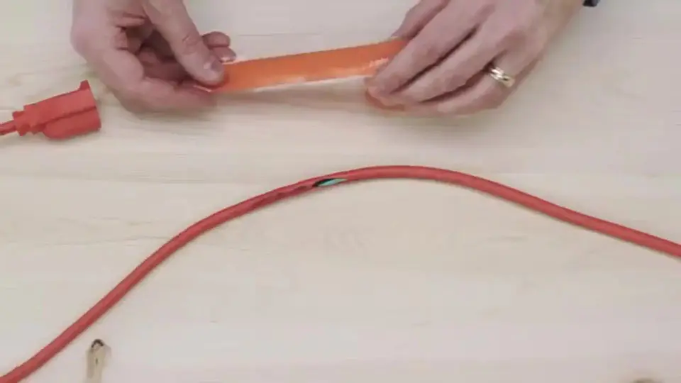 Cinta Autofusionante de Silicona para Sellado de Conectores a la Intemperie 5