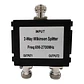 Divisor de Potencia 698-2700 MHz Conector N Hembra para Amplificador de Señal Celular - Miniatura 1
