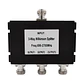 Divisor de Potencia 698-2700 MHz Conector N Hembra para Amplificador de Señal Celular - Miniatura 2