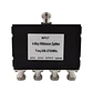 Divisor de Potencia 698-2700 MHz Conector N Hembra para Amplificador de Señal Celular - Miniatura 3