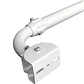 Soporte Telescópico de Pared 30 a 60 cm para Cámara Tipo Bala - Miniatura 3