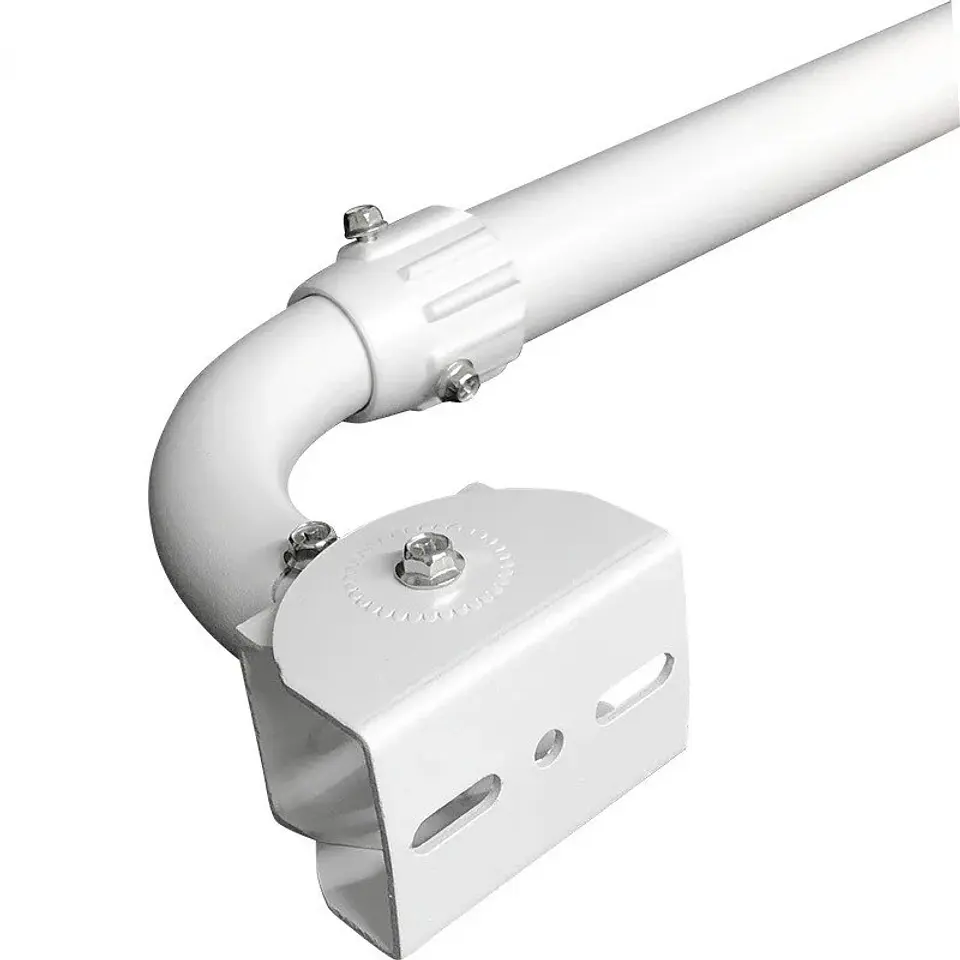 Soporte Telescópico de Pared 30 a 60 cm para Cámara Tipo Bala 3