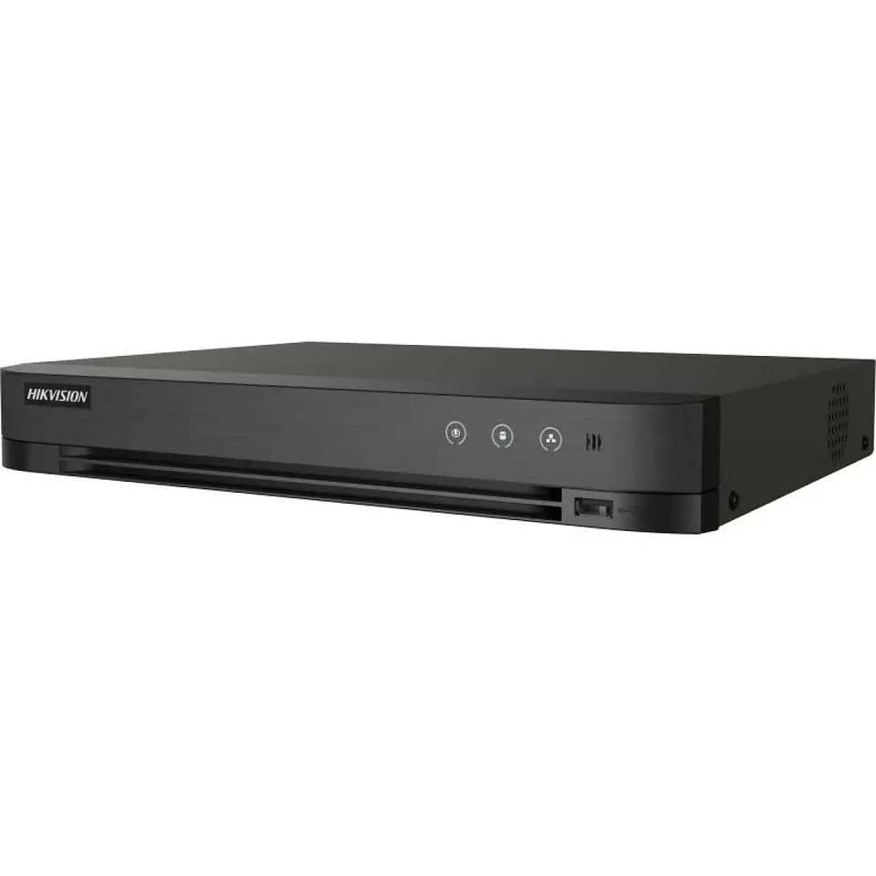 DVR 4 Canales 5 MP con AcuSense, Detección de Personas y Vehículos 1