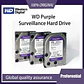 Disco Duro WD Purple para Videovigilancia 24/7 · 3,5 pulgadas SATA - Miniatura 1