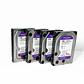 Disco Duro WD Purple para Videovigilancia 24/7 · 3,5 pulgadas SATA - Miniatura 3