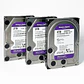 Disco Duro WD Purple para Videovigilancia 24/7 · 3,5 pulgadas SATA - Miniatura 4