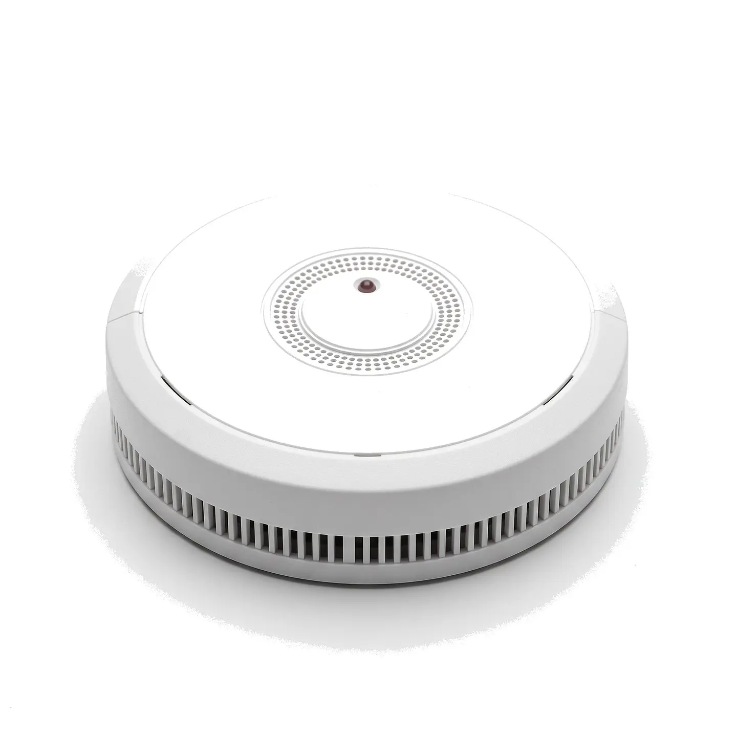 Detector de Humo Inteligente Tuya Smart · WiFi o Zigbee · Alarma y Aviso al Celular 1