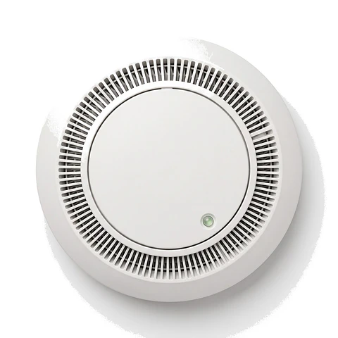 Detector de Humo Inteligente Tuya Smart · WiFi o Zigbee · Alarma y Aviso al Celular