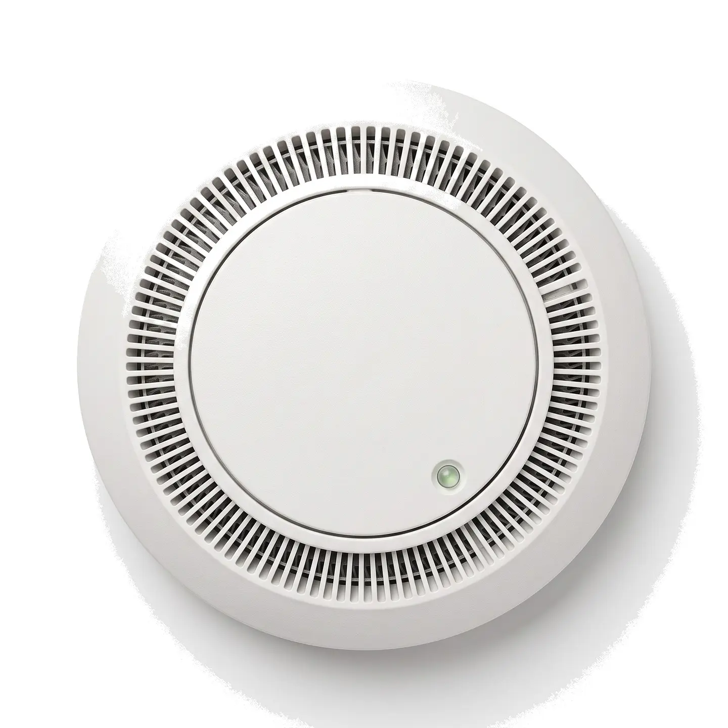 Detector de Humo Inteligente Tuya Smart · WiFi o Zigbee · Alarma y Aviso al Celular 2