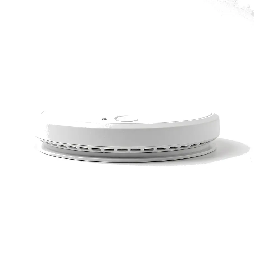 Detector de Humo Inteligente Tuya Smart · WiFi o Zigbee · Alarma y Aviso al Celular 3