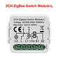 Módulo Relé Zigbee Oculto Sin Neutro 1/2/3/4 Canales Tuya GIRIER - Miniatura 8