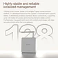Hub Matter Zigbee Zemismart M6 para HomeKit Google Home y SmartThings - Miniatura 3