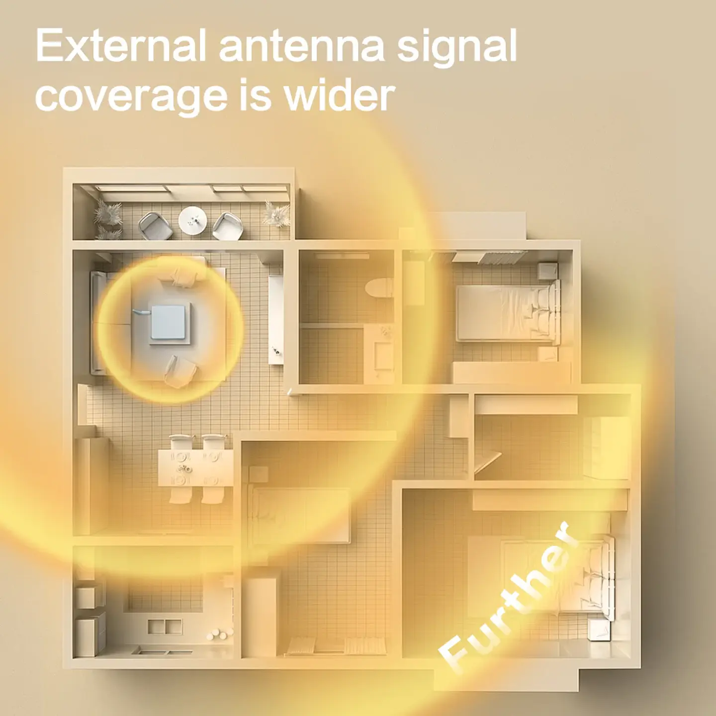 Hub Matter Zigbee Zemismart M6 para HomeKit Google Home y SmartThings 5