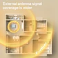 Hub Matter Zigbee Zemismart M6 para HomeKit Google Home y SmartThings - Miniatura 5