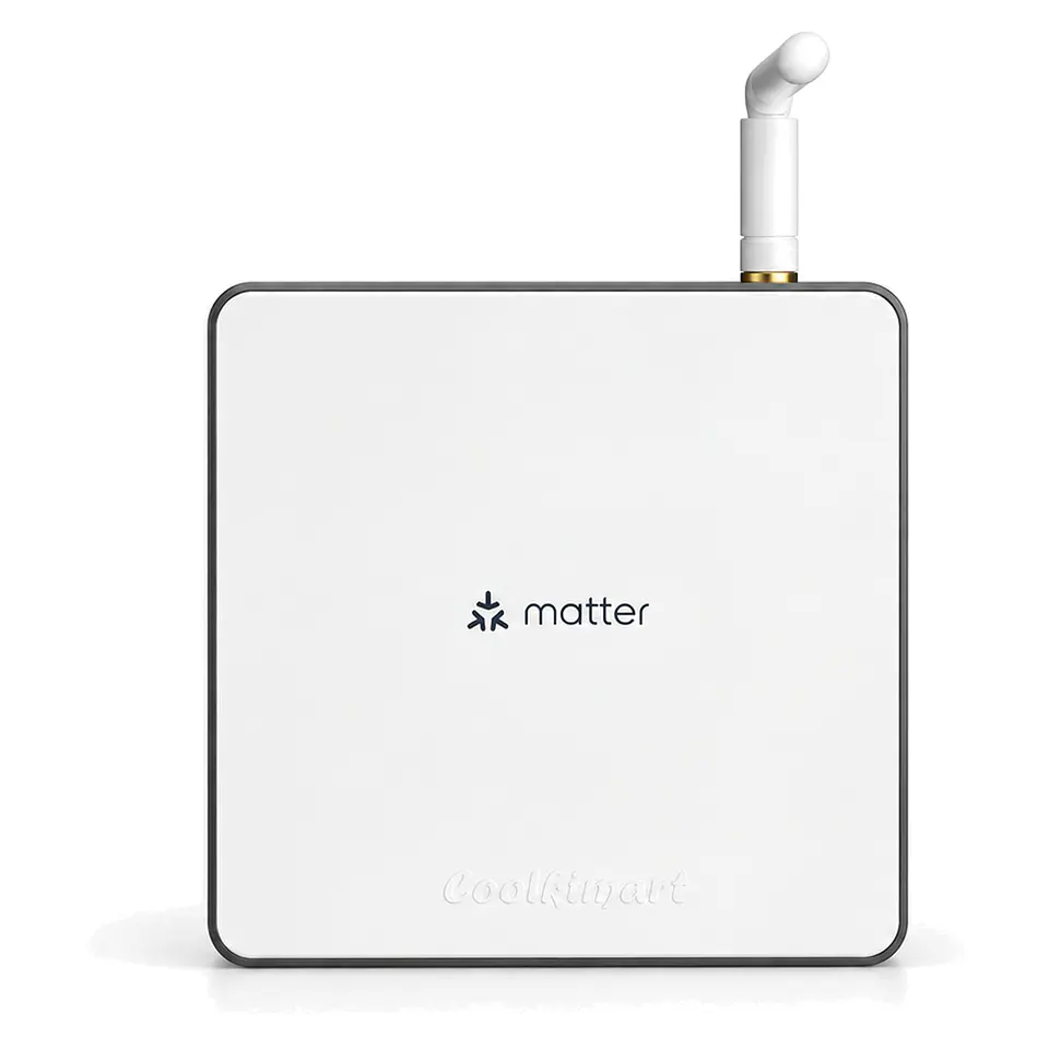 Hub Matter Zigbee Zemismart M6 para HomeKit Google Home y SmartThings 6