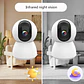 Cámara WiFi Tuya 2MP o 4MP para Interior con Seguimiento Automático - Miniatura 4