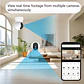 Cámara WiFi Tuya 2MP o 4MP para Interior con Seguimiento Automático - Miniatura 5