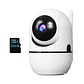 Cámara WiFi 5MP para Vigilancia Interior - Miniatura 8