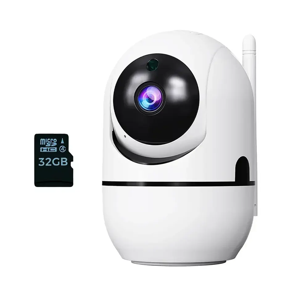 Cámara WiFi 5MP para Vigilancia Interior 8