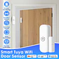 Sensor Magnético Puerta y Ventana Zigbee o WiFi Tuya Smart Life - Miniatura 2