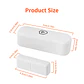 Sensor Magnético Puerta y Ventana Zigbee o WiFi Tuya Smart Life - Miniatura 7