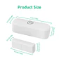 Sensor Magnético Puerta y Ventana Zigbee o WiFi Tuya Smart Life - Miniatura 8