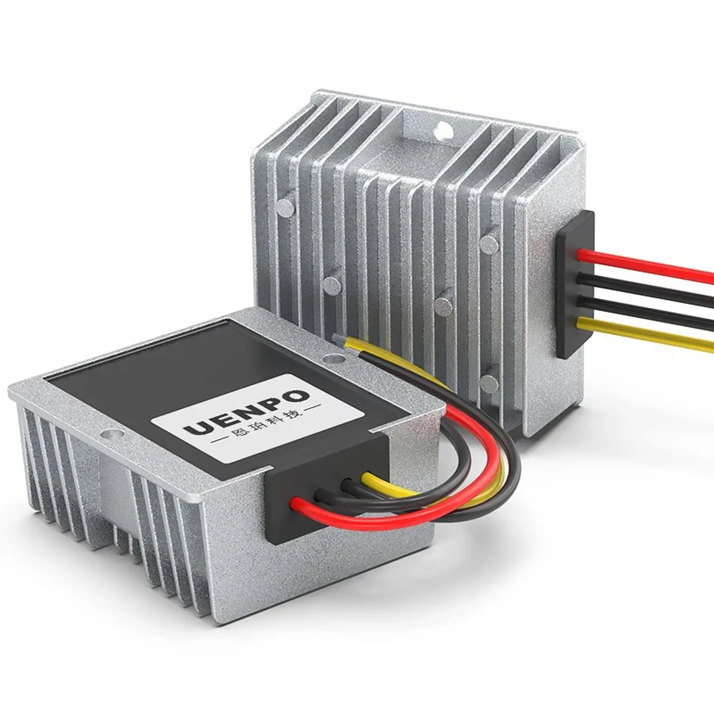 Convertidor de Voltaje 24V a 12V DC - Reductor de 5A a 30A 6