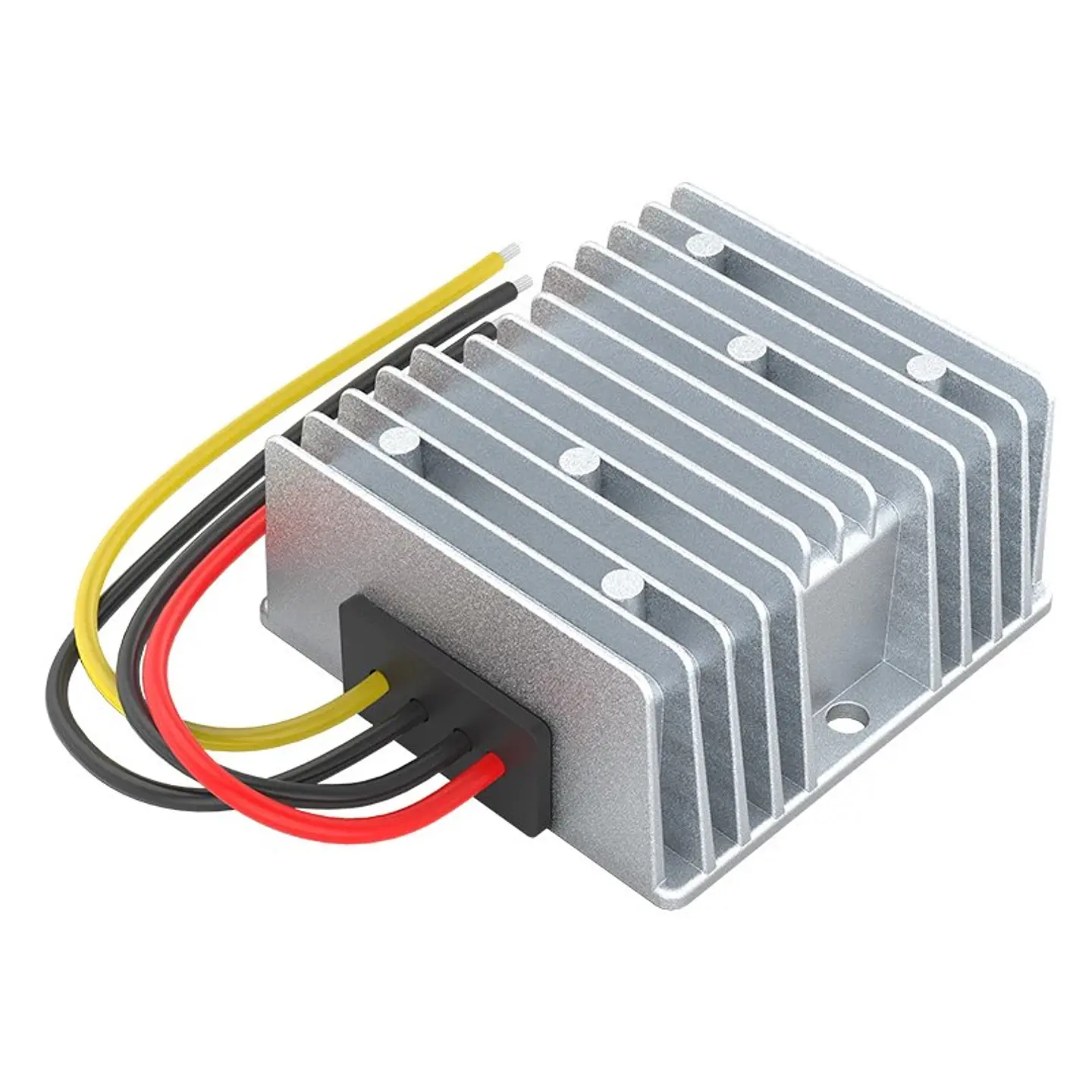 Convertidor de Voltaje 24V a 12V DC - Reductor de 5A a 30A 7