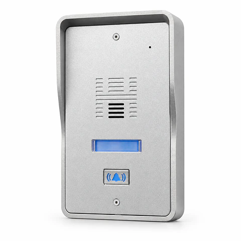 Citófono 4G VoLTE Inalámbrico para Portón Gainwise SS2408-01 – Abre desde tu Celular, sin Cableado